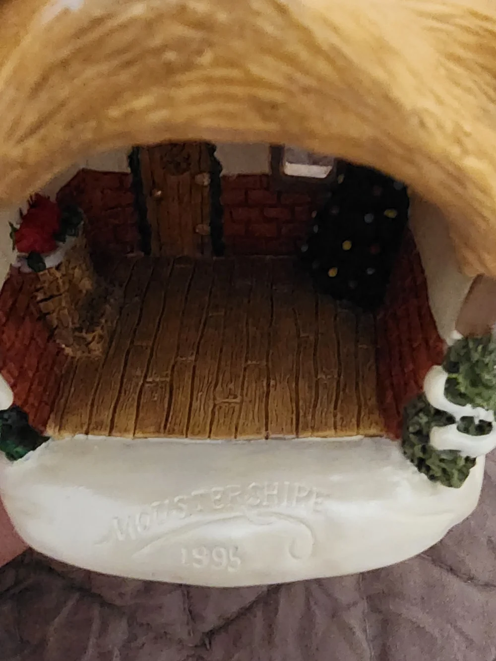 Hallmark - A Moustershire Christmas